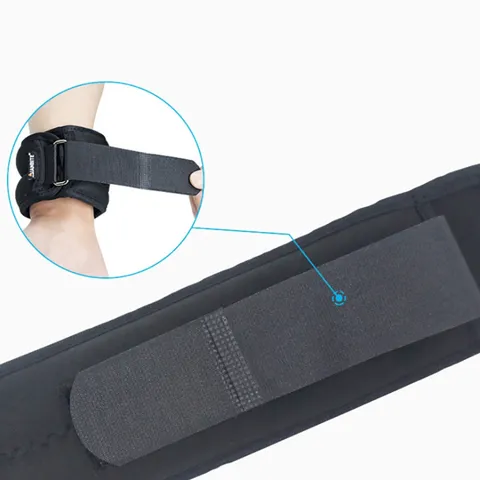 Tạ Đeo Cổ Chân Tay Chuyên Chạy Bộ Thể Thao Chất Liệu Thun Mút - Tăng Cường Thể Lực Và Giảm Cân, Gọn Nhẹ, Dễ Dàng Sử Dụng