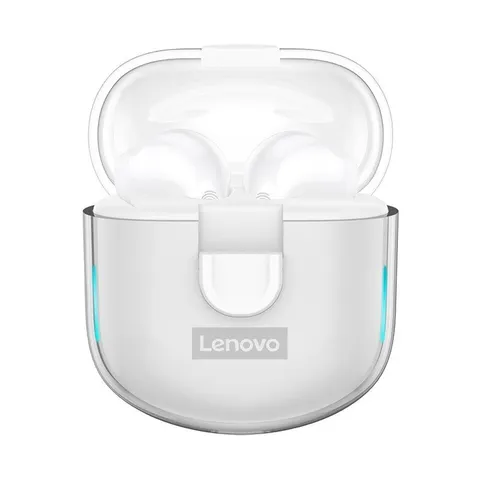Tai nghe Bluetooth Lenovo LP12 2021 - Âm thanh HIFI, thiết kế nhỏ gọn, công nghệ Bluetooth 5.1, giảm tiếng ồn, tiện lợi cho mọi người.