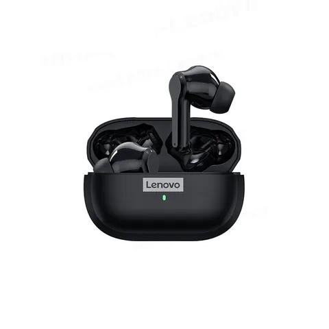 Tai nghe Bluetooth Lenovo LP1S Kháng Nước IPX4 - Âm Thanh Tuyệt Vời, Công Nghệ Bluetooth 5.0, Thời Gian Sử Dụng 4-5 Giờ