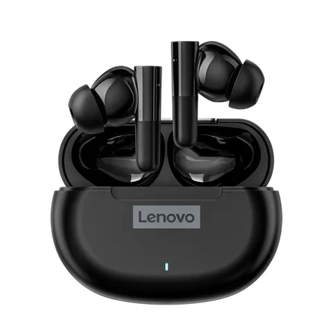 Tai Nghe Bluetooth Lenovo LP3 Mới - ANC Giảm Ồn, Thiết Kế Nhét Tai Hiện Đại, Âm Thanh Chất Lượng Cao, Phù Hợp Để Nghe Nhạc và Gọi Điện