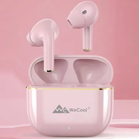 Tai nghe Bluetooth Lenovo x WeCool H1 không dây 5.0 HD Stereo - Chơi game chất lượng âm thanh cao, mic giảm tiếng ồn, pin 36 giờ