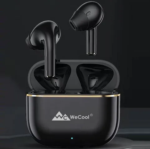 Tai nghe Bluetooth Lenovo x WeCool H1 không dây 5.0 HD Stereo - Chơi game chất lượng âm thanh cao, mic giảm tiếng ồn, pin 36 giờ