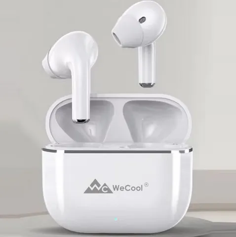 Tai nghe Bluetooth Lenovo x WeCool H1 không dây 5.0 HD Stereo - Chơi game chất lượng âm thanh cao, mic giảm tiếng ồn, pin 36 giờ