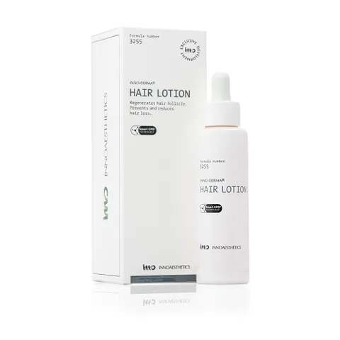 Tinh Chất Hỗ Trợ Kích Thích Mọc Tóc Hair Lotion Inno Derma 70ml - Giảm Rụng Tóc, Kích Thích Tóc Mới Mềm Mượt, Chắc Khỏe