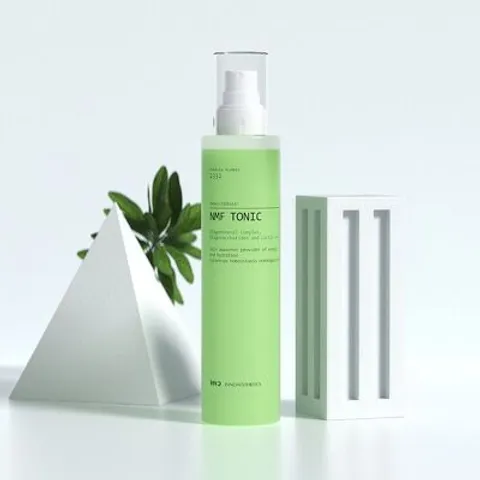 Toner Dưỡng Ẩm Sâu InnoAesthetics Inno-Derma NMF Tonic 200ml - Làm Sạch Sâu, Cân Bằng Độ pH, Ngăn Dầu Nhờn cho Da Mụn Nhạy Cảm