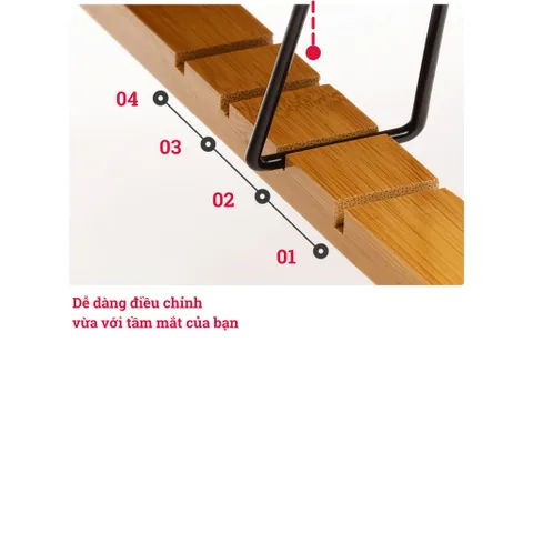 Bàn Gấp Gọn Thông Minh Tamayoko Đa Năng Có Giá Đỡ - Thiết Kế Thanh Lịch, Dễ Dàng Gấp Gọn, Phù Hợp Với Nhiều Không Gian Nội Thất