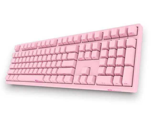 Bàn Phím Cơ Có Dây Gaming Akko 3108SP - 108 Phím, Switch Akko V2, Thiết Kế Chống Bụi IP40, Kết Nối USB Type-C, Phụ Kiện Máy Tính Chính Hãng
