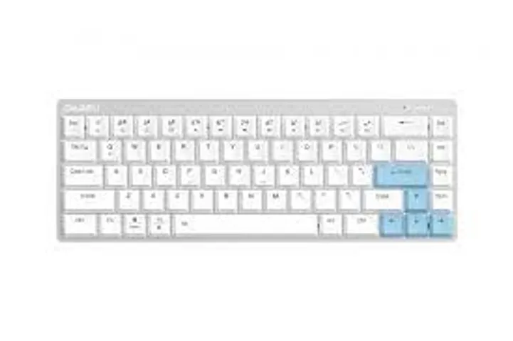 Bàn Phím Cơ Không Dây Dareu EK868 - Thiết Kế Mỏng Gọn, Kết Nối Nhanh, Phím Gõ Ổn Định, Phù Hợp Cho Làm Việc và Gaming