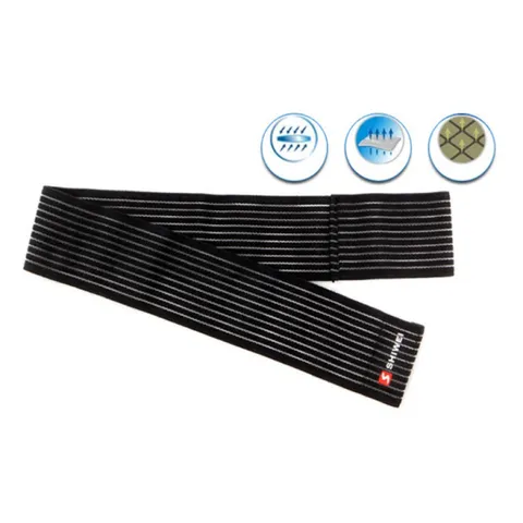 Băng Cuốn Cổ Chân Thể Thao Bendu PK6101 - Hỗ Trợ Bảo Vệ, Thoáng Khí Chất Liệu Co Giãn, Sử Dụng Đá Bóng, Gym, Tennis