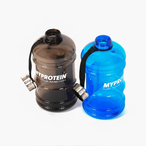 Bình Nước Thể Thao Cầm Tay MyProtein 2.2L - Dung Tích Lớn, Chất Liệu An Toàn, Thích Hợp Cho Tập Gym, Du Lịch, Chạy Bộ