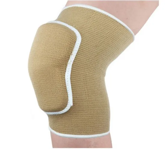 Bộ 2 băng gối thể thao có đệm Bendu PK6005 - Chống va chạm, thoáng khí, dành cho bóng chuyền, đạp xe, và nhiều môn thể thao khác