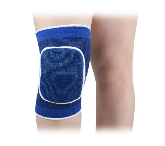 Bộ 2 băng gối thể thao có đệm Bendu PK6005 - Chống va chạm, thoáng khí, dành cho bóng chuyền, đạp xe, và nhiều môn thể thao khác