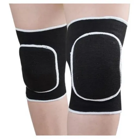 Bộ 2 băng gối thể thao có đệm Bendu PK6005 - Chống va chạm, thoáng khí, dành cho bóng chuyền, đạp xe, và nhiều môn thể thao khác
