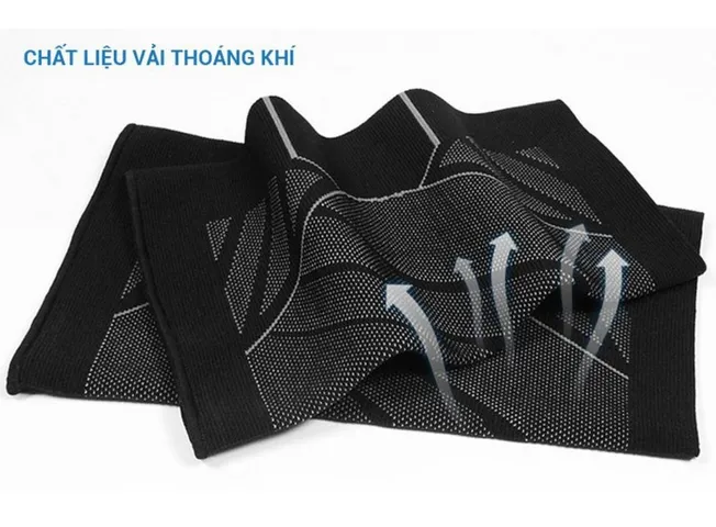 Bộ 2 Đai Bảo Vệ Khuỷu Tay Bendu PK5001 - Chất Liệu Cao Cấp, Ôm Sát, Giảm Chấn Thương Thể Thao, Đen, Thoáng Khí