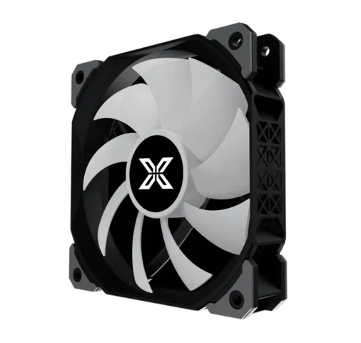 Bộ 3 Quạt Tản Nhiệt Xigmatek Starz X22A ARGB - Quạt Máy Tính Cao Cấp, Độ Ồn Thấp, Tuổi Thọ Cao, Đèn LED ARGB Tỏa Sáng