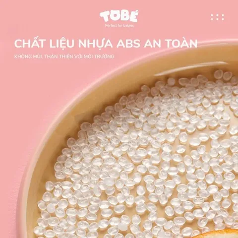 Bộ Bấm Móng Tay ToBé MS 0103 - 4 Chi Tiết Chăm Sóc Móng Tay An Toàn Cho Bé Từ Sơ Sinh Trong Hộp Tiện Lợi