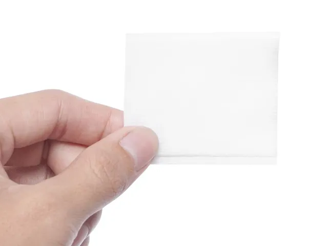 Bông Tẩy Trang Miếng Vuông Pop - Puf Classic 100 Miếng Cotton Cao Cấp - Dày Dặn, Mềm Mịn, Thấm Hút Tối Ưu