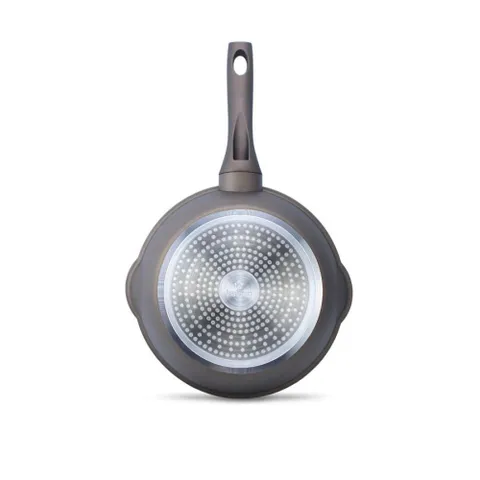 Chảo Chống Dính Sâu Lòng Kalpen Lipper Đáy Từ 24cm/26cm/28cm - Chất Liệu Nhôm Cao Cấp, Dùng Được Trên Bếp Từ, Bếp Ga, Tiện Dụng Trong Nấu Ăn