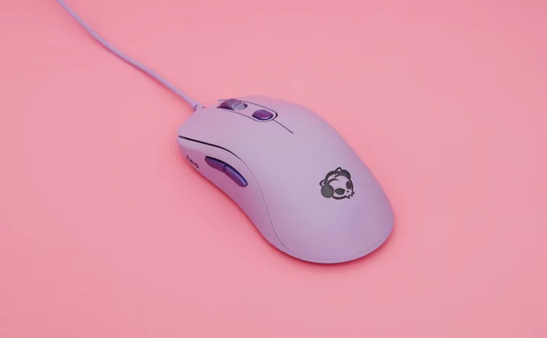 Chuột Gaming Akko AG325 Color Series - DPI 5000, Thiết Kế Đối Xứng, Nhiều Màu Sắc Thời Trang, Chống Trượt Chất Lượng Cao
