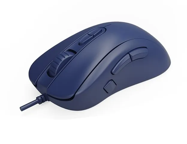 Chuột Gaming Có Dây Akko RG389 - 16000 DPI, Thiết Kế Công Thái Học, Tối Ưu Cho Game Thủ FPS - Phụ Kiện Máy Tính Chính Hãng