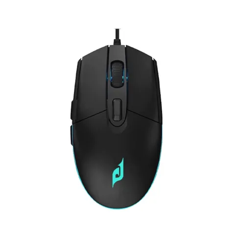 Chuột Gaming Có Dây E-dra EM6102 LED 7 Màu - Thiết Kế Nhỏ Gọn, Độ Nhạy Cao, Phù Hợp Gaming và Văn Phòng