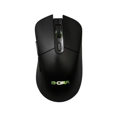 Chuột Gaming Không Dây E-Dra EM622w LED RGB - Công Nghệ Tiên Tiến, Độ Phân Giải 12400 DPI, Thiết Kế Tiết Kiệm Điện
