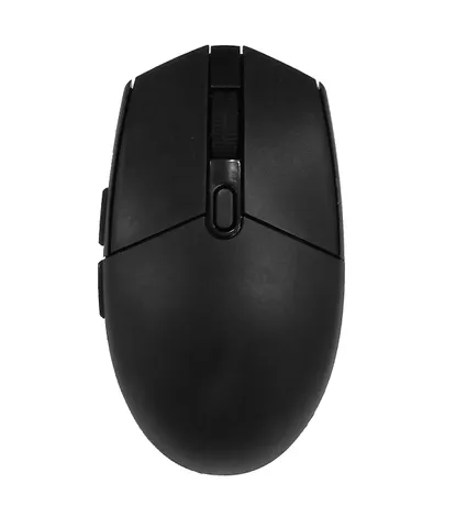 Chuột Không Dây Gaming E-Dra EM6102w Màu Đen - Độ Phân Giải 3200DPI, Thiết Kế Tối Giản Và Sang Trọng, Phù Hợp Cho Game Thủ