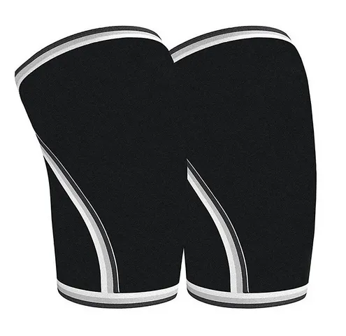 Đai Bảo Vệ Đầu Gối Tập Gym Cao Cấp - Chất Liệu Mềm Mại, Thoáng Khí, Unisex, Nhiều Kích Thước - Dụng Cụ Thể Thao Chính Hãng