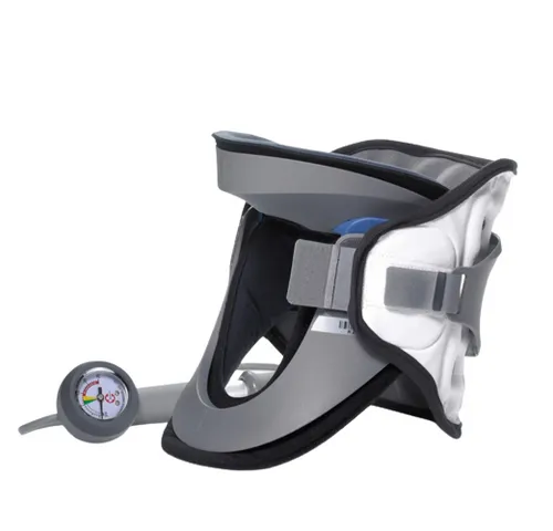 Đai cổ Disk Dr CS300 - Hỗ trợ giảm đau mỏi cổ vai gáy, thiết bị chăm sóc sức khỏe thông minh cho dân văn phòng và người cao tuổi