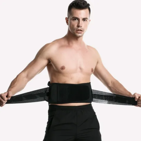 Đai Lưng Thể Thao Có Lò Xo Bendu PK3001 - Hỗ Trợ Bảo Vệ Cột Sống, Giúp Tư Thế Đúng Khi Tập Gym, Đốt Cháy Mỡ Thừa, Cơ Săn Chắc