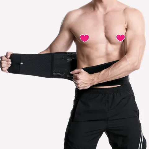 Đai Lưng Thể Thao Có Lò Xo Bendu PK3001 - Hỗ Trợ Bảo Vệ Cột Sống, Giúp Tư Thế Đúng Khi Tập Gym, Đốt Cháy Mỡ Thừa, Cơ Săn Chắc