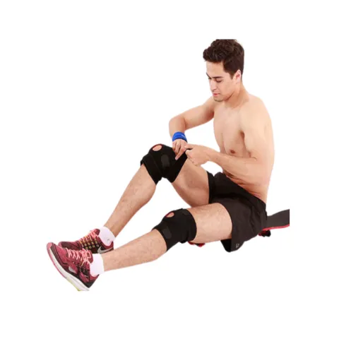 Đai thể thao hỗ trợ bảo vệ đầu gối Bendu PK6004 - Chất liệu thoáng khí, giảm chấn thương cho người chơi thể thao và vận động viên