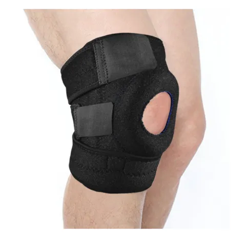 Đai thể thao hỗ trợ bảo vệ đầu gối Bendu PK6004 - Chất liệu thoáng khí, giảm chấn thương cho người chơi thể thao và vận động viên