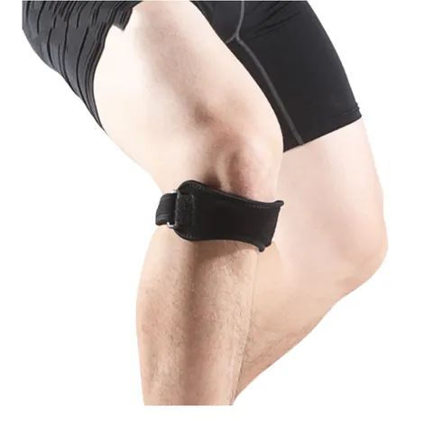 Đai thể thao bảo vệ khớp gối Bendu PK6201 - Chất liệu neoprene co giãn, hỗ trợ luyện tập gym, chạy bộ, đạp xe, tennis.