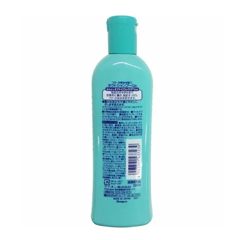 Dầu Gội Lion Nhật Bản 320ml - Hỗ Trợ Cải Thiện Gàu, Kích Thích Mọc Tóc, Dưỡng Tóc Bóng Khỏe, Không Chứa Hương Liệu, Paraben