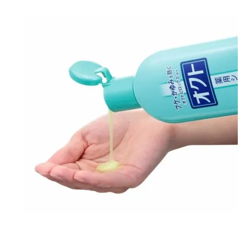Dầu Gội Lion Nhật Bản 320ml - Hỗ Trợ Cải Thiện Gàu, Kích Thích Mọc Tóc, Dưỡng Tóc Bóng Khỏe, Không Chứa Hương Liệu, Paraben