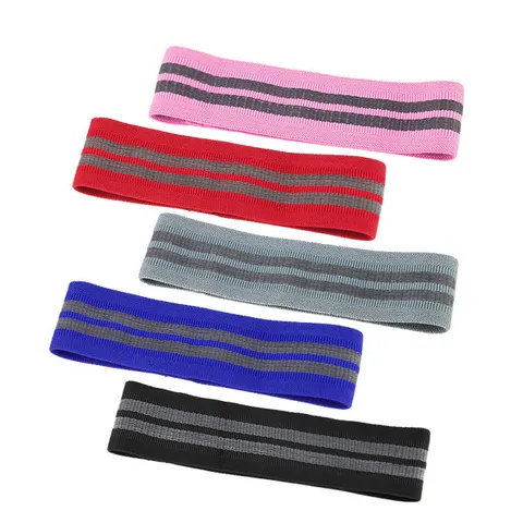 Dây Kháng Lực Đàn Hồi Miniband Bendu PK6301 - Dụng Cụ Tập Chân, Mông Yoga, Gym Cao Cấp, Chống Trơn Tuột