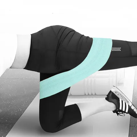Dây Kháng Lực Đàn Hồi Miniband Bendu PK6301 - Dụng Cụ Tập Chân, Mông Yoga, Gym Cao Cấp, Chống Trơn Tuột