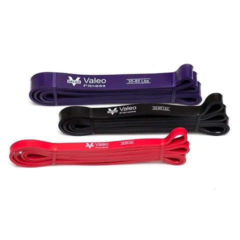 Dây kháng lực đa năng Valeo Power Band Fitness - Dụng cụ tập gym tăng cường cơ bắp, giảm mỡ, phù hợp cho mọi người