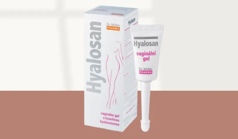 Gel Phòng Ngừa Viêm Nhiễm Phụ Khoa Hyalosan Vaginal - Hỗ Trợ Dưỡng Ẩm, Cân Bằng pH, An Toàn Cho Phụ Nữ Có Thai