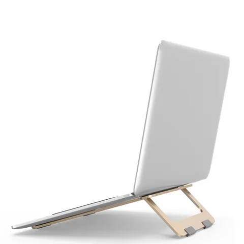 Giá Đỡ Laptop Tamayoko - Hợp Kim Nhôm Cao Cấp, Thiết Kế Thông Minh Cho Macbook và Máy Tính Xách Tay - Bền Bỉ, Sang Trọng