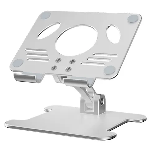Giá Đỡ Để Bàn Tamayoko T003 Cho Máy Tính Bảng & iPad - Hợp Kim Nhôm Cao Cấp, Chịu Lực, Thiết Kế Gấp Gọn, Dễ Dàng Di Chuyển