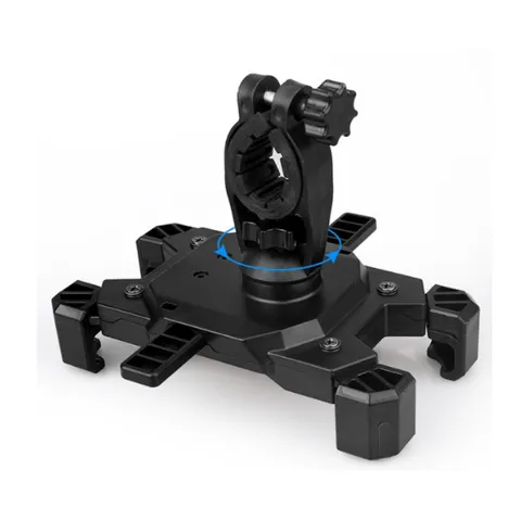 Giá Đỡ Điện Thoại Ceymme Bằng Nhôm Chống Rung Xoay 360 Độ - Phụ Kiện Điện Thoại Linh Hoạt Cho Điện Thoại 3.5-6.8 Inch
