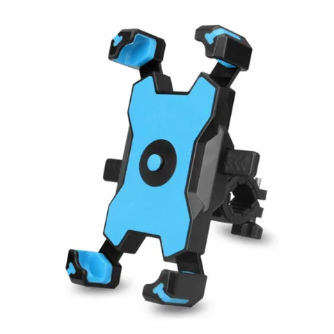 Giá Đỡ Điện Thoại Ceymme Bằng Nhôm Chống Rung Xoay 360 Độ - Phụ Kiện Điện Thoại Linh Hoạt Cho Điện Thoại 3.5-6.8 Inch