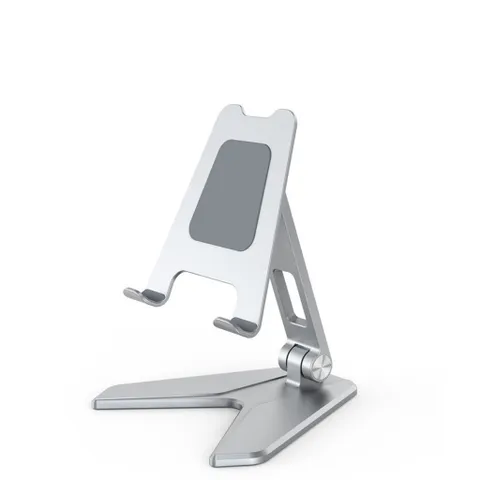 Giá Đỡ Hợp Kim Nhôm Tamayoko P10 - Giá Đỡ Điện Thoại Và iPad Gấp Gọn Tiện Lợi, Tinh Tế, Điều Chỉnh Góc Nhìn Bạn Yêu Thích