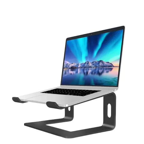 Giá Đỡ Laptop Hợp Kim Nhôm Tamayoko FS089 - Gọn Nhẹ, Tháo Rời, Tản Nhiệt Tốt Cho Laptop 10-17 Inch