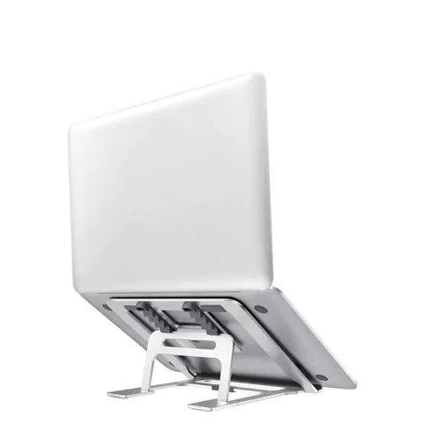 Giá Đỡ Máy Tính, Laptop, iPad, Macbook Tamayoko FS-104 - Thiết Kế Nhôm Cao Cấp, 5 Mức Độ Cao, Gọn Nhẹ, Tản Nhiệt Tối Ưu