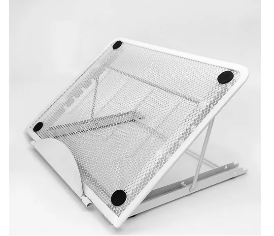 Giá Đỡ Tản Nhiệt Máy Tính Xách Tay Tamayoko FS085 - Hợp Kim Nhôm Bền, Thiết Kế Lưới Thoáng Khí, Phù Hợp Laptop Dưới 15 Inch