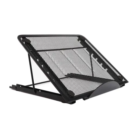 Giá Đỡ Tản Nhiệt Máy Tính Xách Tay Tamayoko FS085 - Hợp Kim Nhôm Bền, Thiết Kế Lưới Thoáng Khí, Phù Hợp Laptop Dưới 15 Inch