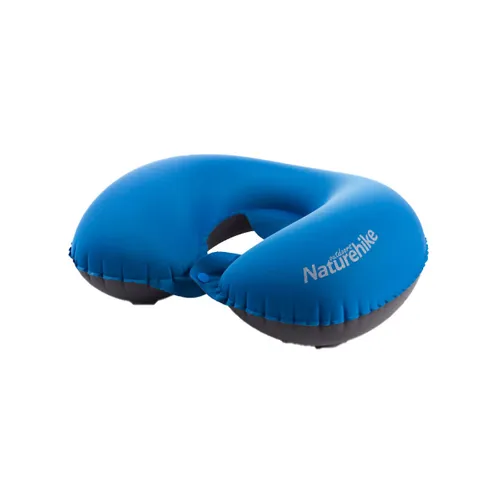 Gối Hơi Chữ U Du Lịch Naturehike NH17T013-U - Gối Thoải Mái Tiện Lợi Cho Cắm Trại & Dã Ngoại, Thiết Kế Thông Minh, Nhẹ Nhàng Vận Chuyển